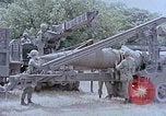 Image of 762mm rocket MGR-1B United States USA, 1965, second 52 stock footage video 65675023984