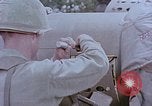 Image of 762mm rocket MGR-1B United States USA, 1965, second 57 stock footage video 65675023984