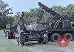 Image of 762mm rocket MGR-1B United States USA, 1965, second 62 stock footage video 65675023984