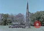 Image of Pershing Guided Missile System United States USA, 1965, second 32 stock footage video 65675023986