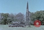 Image of Pershing Guided Missile System United States USA, 1965, second 37 stock footage video 65675023986