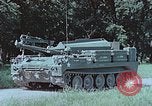 Image of Pershing Guided Missile System United States USA, 1965, second 39 stock footage video 65675023986