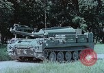 Image of Pershing Guided Missile System United States USA, 1965, second 41 stock footage video 65675023986