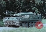 Image of Pershing Guided Missile System United States USA, 1965, second 43 stock footage video 65675023986