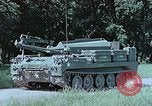 Image of Pershing Guided Missile System United States USA, 1965, second 46 stock footage video 65675023986