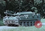 Image of Pershing Guided Missile System United States USA, 1965, second 49 stock footage video 65675023986