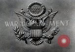 Image of African American soldiers training in World War II United States USA, 1945, second 26 stock footage video 65675023987