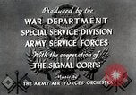 Image of African American soldiers training in World War II United States USA, 1945, second 44 stock footage video 65675023987