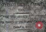 Standbild Ereignisse in der frühen amerikanischen Geschichte United States USA, 1945, aus Sekunde 11 historischem Filmmaterial Videoclip 65675023988