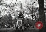 Standbild Ereignisse in der frühen amerikanischen Geschichte United States USA, 1945, aus Sekunde 41 historischem Filmmaterial Videoclip 65675023988