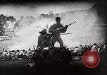 Standbild Ereignisse in der frühen amerikanischen Geschichte United States USA, 1945, aus Sekunde 51 historischem Filmmaterial Videoclip 65675023988