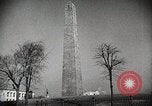 Standbild Ereignisse in der frühen amerikanischen Geschichte United States USA, 1945, aus Sekunde 54 historischem Filmmaterial Videoclip 65675023988