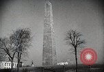 Standbild Ereignisse in der frühen amerikanischen Geschichte United States USA, 1945, aus Sekunde 55 historischem Filmmaterial Videoclip 65675023988
