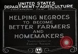 Image of African American farmers 1920s United States USA, 1921, second 5 stock footage video 65675023989