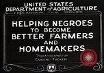 Image of African American farmers 1920s United States USA, 1921, second 6 stock footage video 65675023989