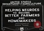 Image of African American farmers 1920s United States USA, 1921, second 8 stock footage video 65675023989