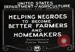 Image of African American farmers 1920s United States USA, 1921, second 12 stock footage video 65675023989