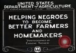 Image of African American farmers 1920s United States USA, 1921, second 16 stock footage video 65675023989