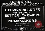Image of African American farmers 1920s United States USA, 1921, second 17 stock footage video 65675023989