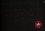 Image of African American farmers 1920s United States USA, 1921, second 20 stock footage video 65675023989