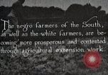 Image of African American farmers 1920s United States USA, 1921, second 22 stock footage video 65675023989