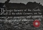 Image of African American farmers 1920s United States USA, 1921, second 25 stock footage video 65675023989