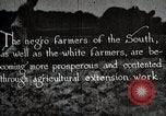 Image of African American farmers 1920s United States USA, 1921, second 40 stock footage video 65675023989