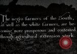 Image of African American farmers 1920s United States USA, 1921, second 43 stock footage video 65675023989