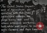 Image of African American farmers 1920s United States USA, 1921, second 55 stock footage video 65675023989