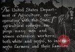 Image of African American farmers 1920s United States USA, 1921, second 58 stock footage video 65675023989
