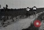 Image of African American farmers treat cotton for boll weevils United States USA, 1921, second 44 stock footage video 65675023990