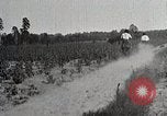 Image of African American farmers treat cotton for boll weevils United States USA, 1921, second 46 stock footage video 65675023990