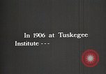 Image of Tuskegee Institute Alabama United States USA, 1921, second 3 stock footage video 65675023991