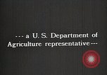 Image of Tuskegee Institute Alabama United States USA, 1921, second 39 stock footage video 65675023991
