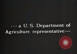 Image of Tuskegee Institute Alabama United States USA, 1921, second 42 stock footage video 65675023991