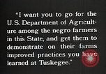 Image of Thomas Monroe Campbell agricultural extension agent Alabama United States USA, 1921, second 23 stock footage video 65675023992