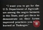 Image of Thomas Monroe Campbell agricultural extension agent Alabama United States USA, 1921, second 24 stock footage video 65675023992