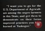 Image of Thomas Monroe Campbell agricultural extension agent Alabama United States USA, 1921, second 27 stock footage video 65675023992