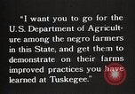 Image of Thomas Monroe Campbell agricultural extension agent Alabama United States USA, 1921, second 28 stock footage video 65675023992