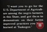 Image of Thomas Monroe Campbell agricultural extension agent Alabama United States USA, 1921, second 32 stock footage video 65675023992