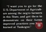 Image of Thomas Monroe Campbell agricultural extension agent Alabama United States USA, 1921, second 34 stock footage video 65675023992