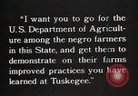 Image of Thomas Monroe Campbell agricultural extension agent Alabama United States USA, 1921, second 36 stock footage video 65675023992