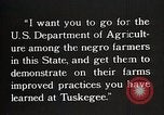 Image of Thomas Monroe Campbell agricultural extension agent Alabama United States USA, 1921, second 42 stock footage video 65675023992