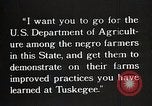 Image of Thomas Monroe Campbell agricultural extension agent Alabama United States USA, 1921, second 44 stock footage video 65675023992