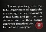 Image of Thomas Monroe Campbell agricultural extension agent Alabama United States USA, 1921, second 45 stock footage video 65675023992
