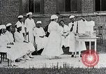 Image of Tuskegee Movable School students learn carpentry farming and astronomy Alabama United States USA, 1921, second 24 stock footage video 65675023993