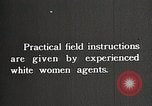 Image of Tuskegee Movable School students learn carpentry farming and astronomy Alabama United States USA, 1921, second 27 stock footage video 65675023993