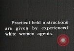 Image of Tuskegee Movable School students learn carpentry farming and astronomy Alabama United States USA, 1921, second 29 stock footage video 65675023993