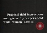 Image of Tuskegee Movable School students learn carpentry farming and astronomy Alabama United States USA, 1921, second 33 stock footage video 65675023993