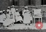Image of Tuskegee Movable School students learn carpentry farming and astronomy Alabama United States USA, 1921, second 35 stock footage video 65675023993